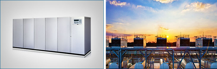 PROTEK industrial-grade UPS system