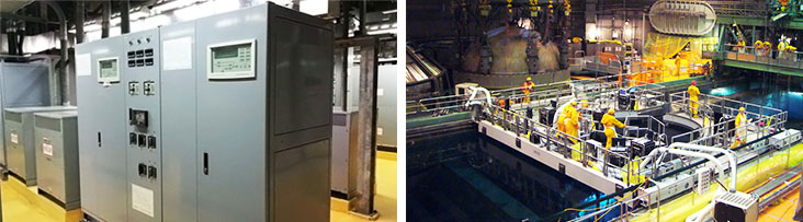 PROTEK nuclear-grade UPS system